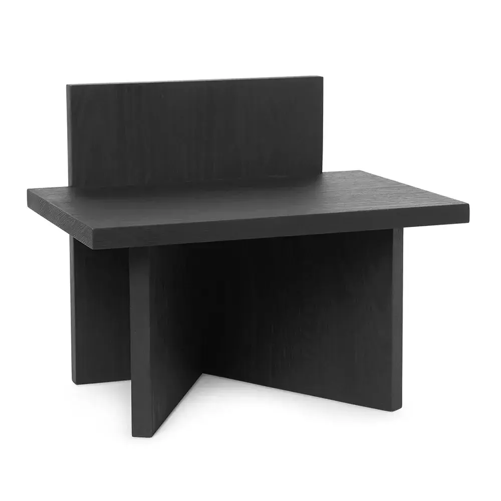 Oblique Krakk - Black Stained Ash