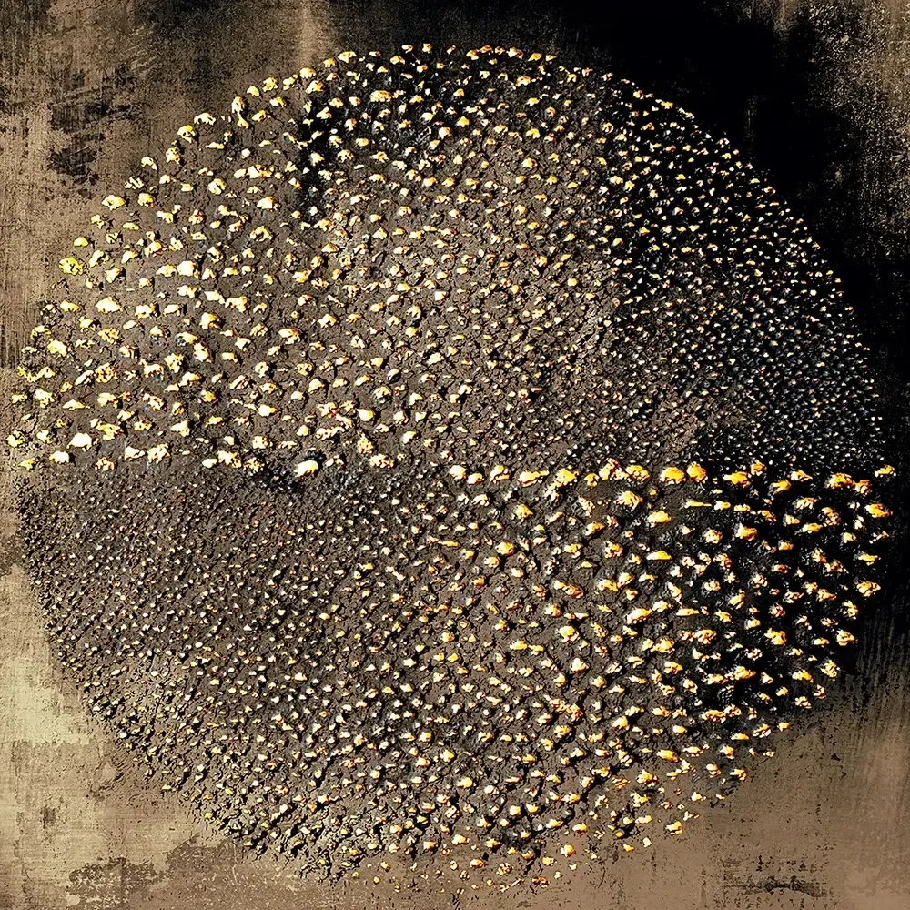 Veggdekor The Key of Life 1 120x120