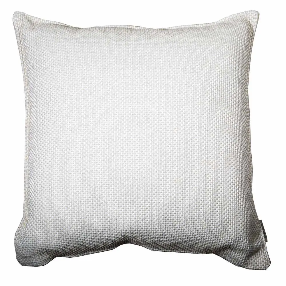 Focus prydepute 50x50 cm White/Light Brown