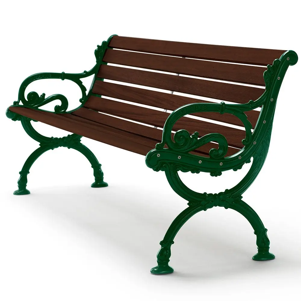 Sofa Byarum / 125cm / g:grønn / b:brun for Byarums Bruk
