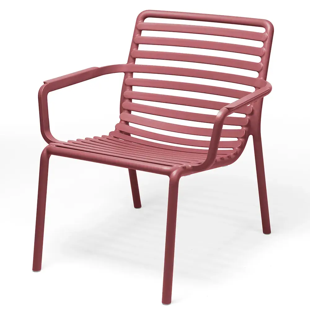 Doga relax chair chair Marsala