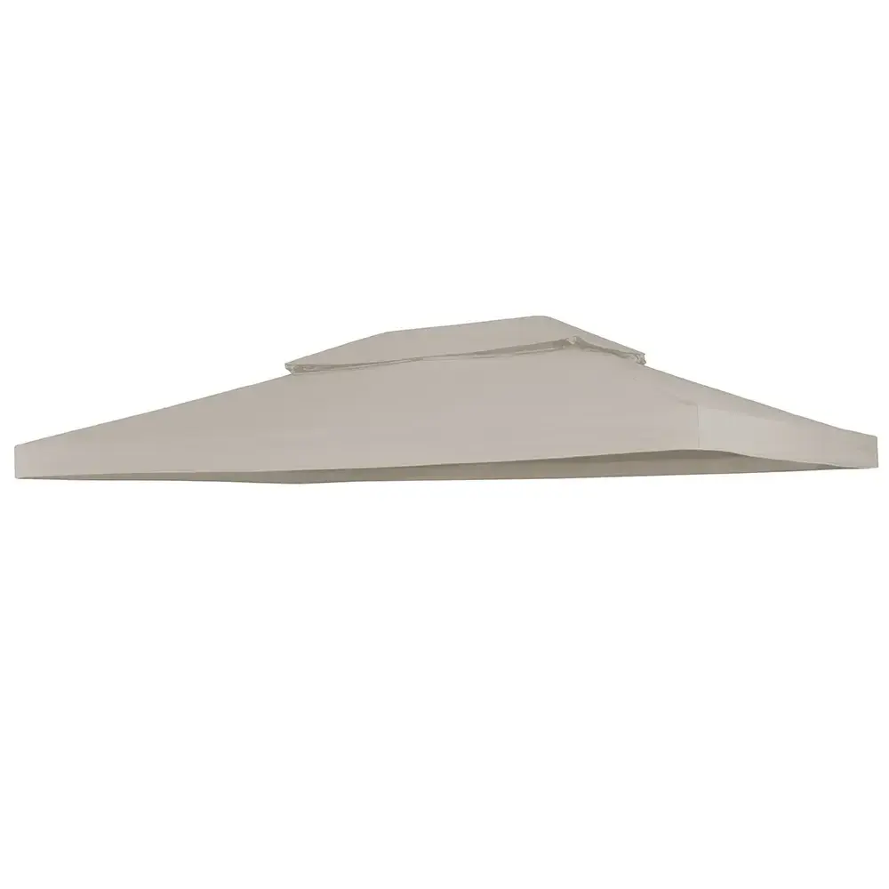 Luxor paviljongtak 300x400 cm Sand