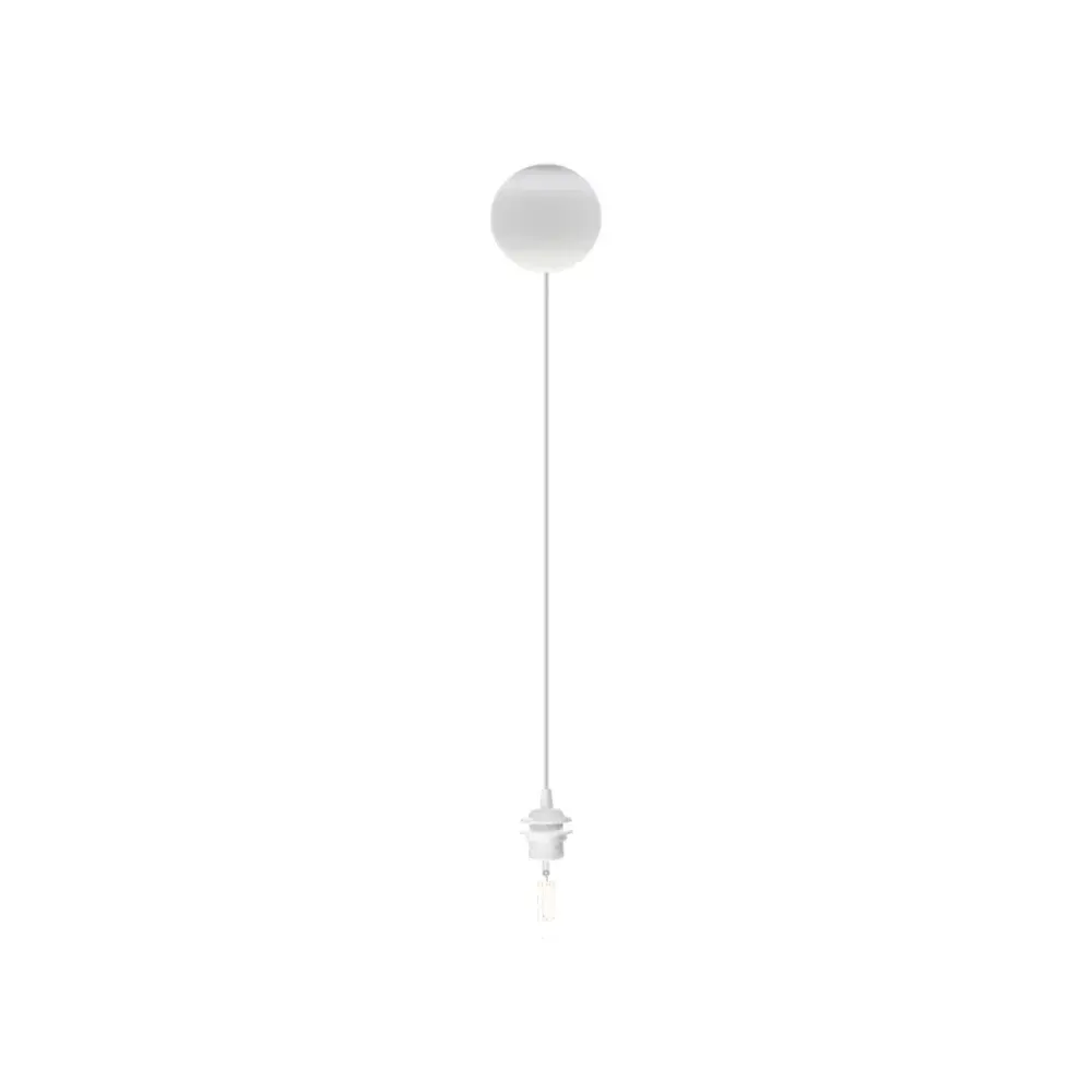 Cannonball snorsett Ø12 cm White
