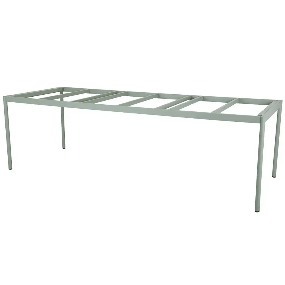 NoX bordstativ 90 X 240 cm Dusty Green Brafab