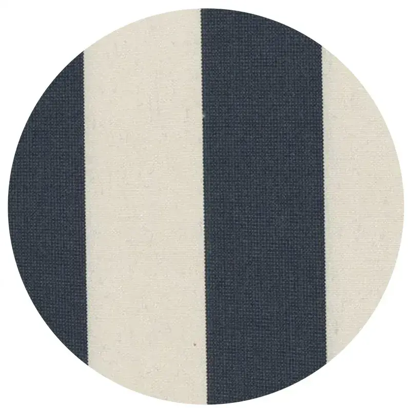 Belladonna SittPute Sofa A681 Tempotest Navy & White Outdoor & Indoor