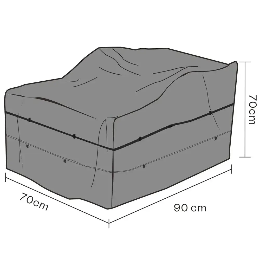 Møbeltrekk Lenestol 70x90 cm Premium