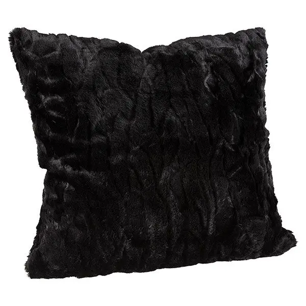 Putetrekk Celine Black 50 X 50 cm Artwood