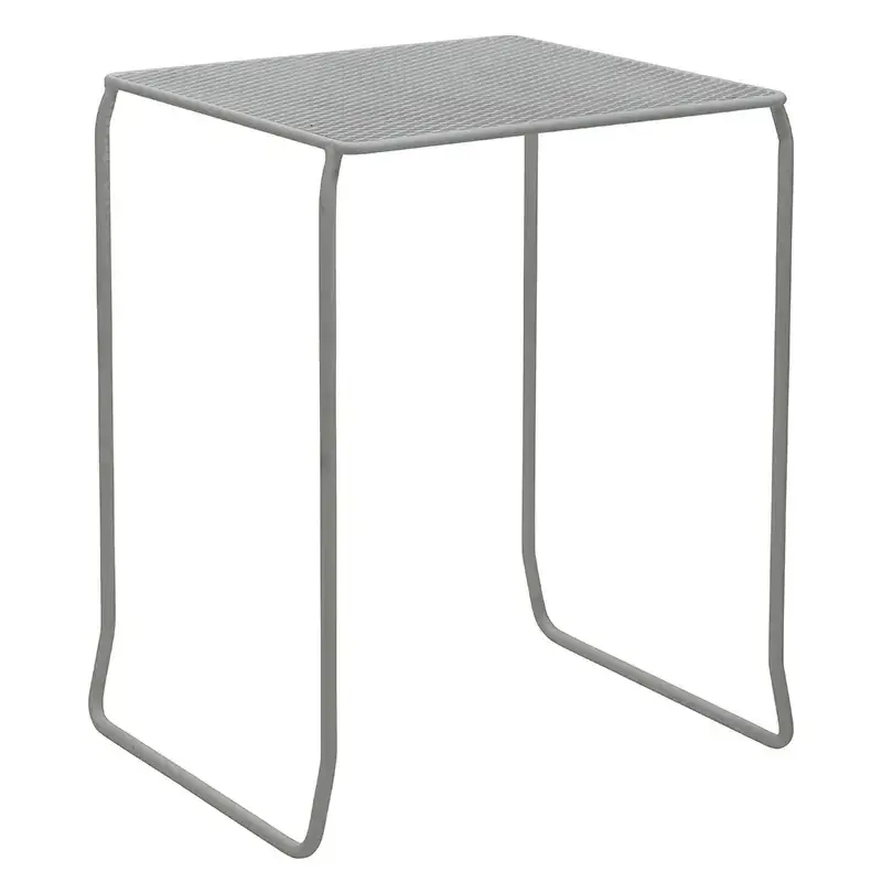 Haru Bistro bord 54x54 cm Slate Grey