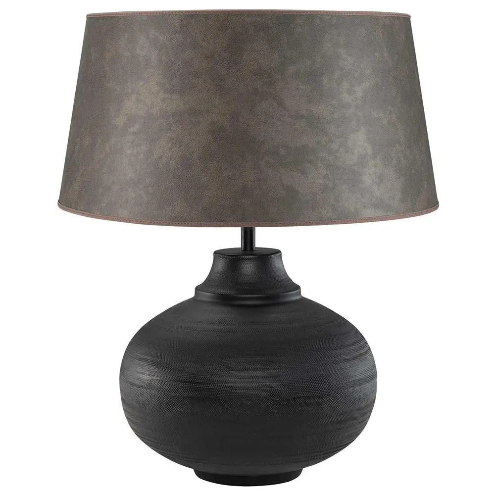 Bordlampe San Marino svart Artwood