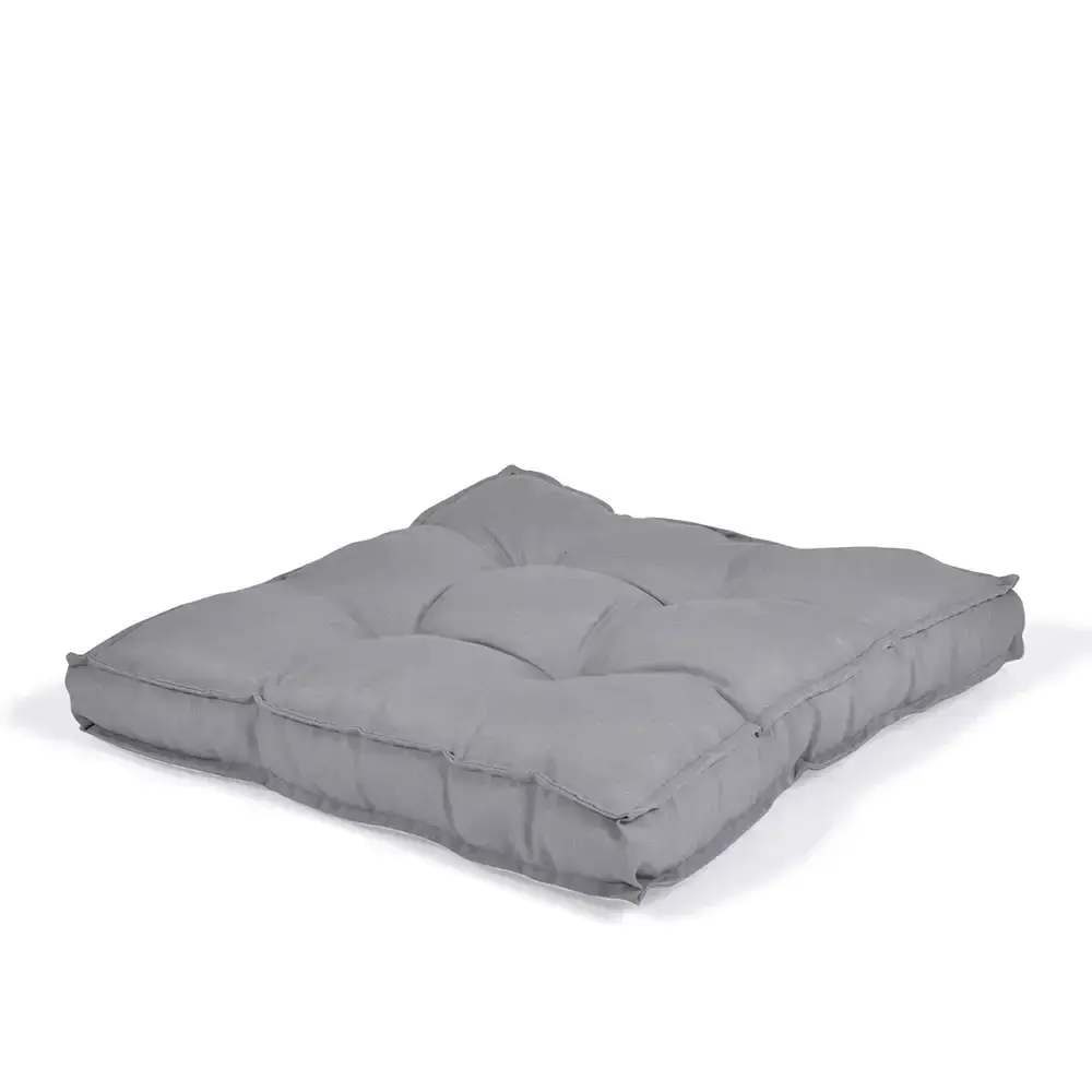Kålle sittepute B50-55 D50-55 cm Lys grå