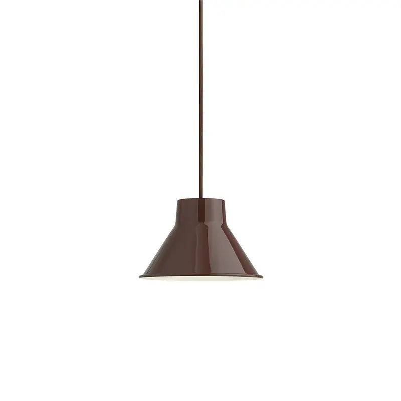 Top Pendellampe 21 cm - Deep Red