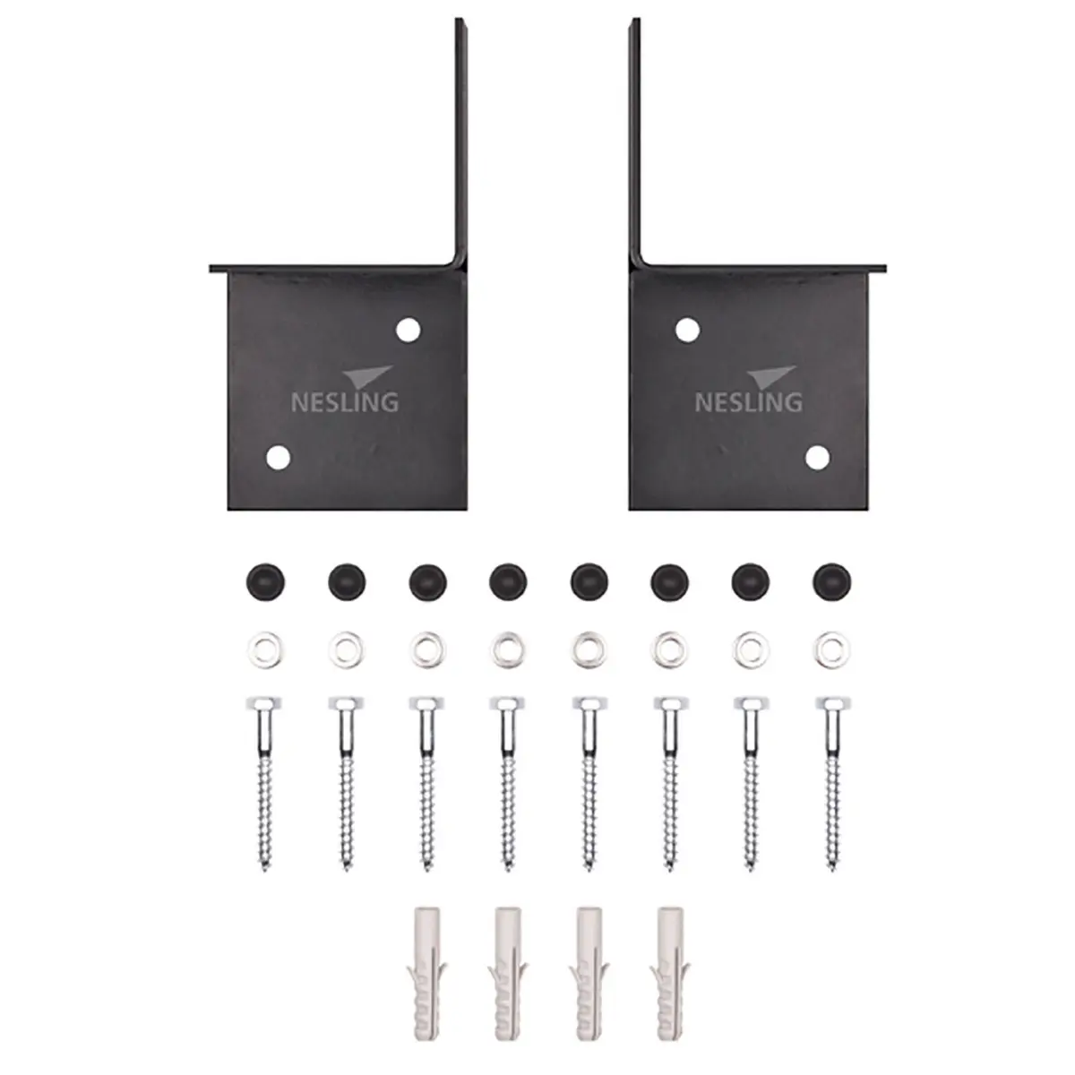 Pergola kit veggstøtte