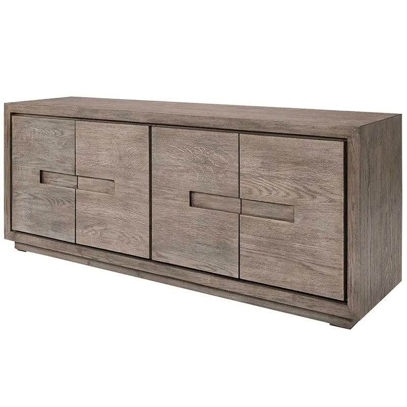 Hunter skjenk antikkgrå Artwood
