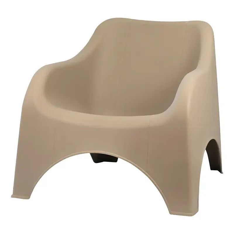 Kumo lenestol Taupe