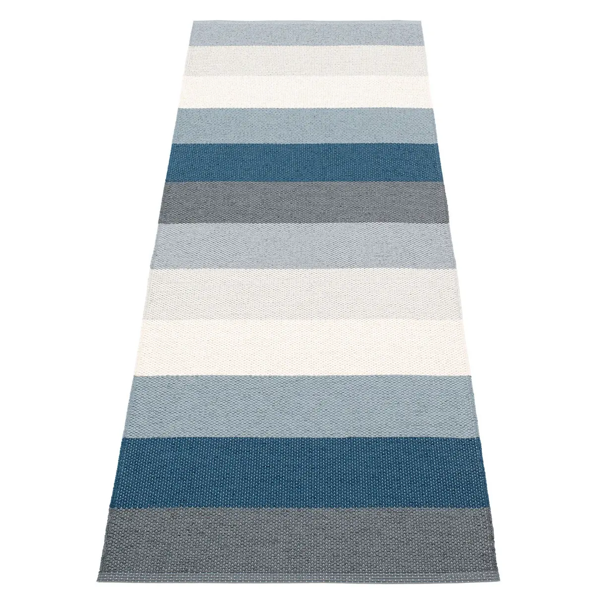 Molly matte 70x200 cm ocean grey