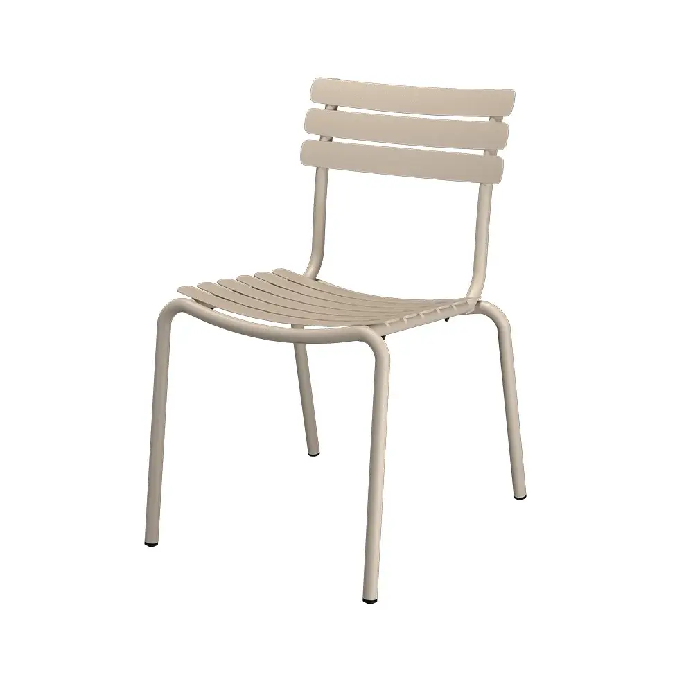 ALUA spisestuestol Beige