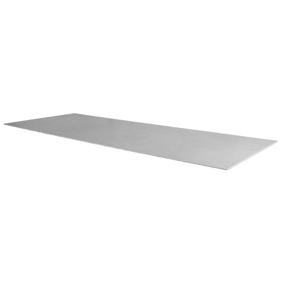 280x100 cm Bordplade Grey Keiska