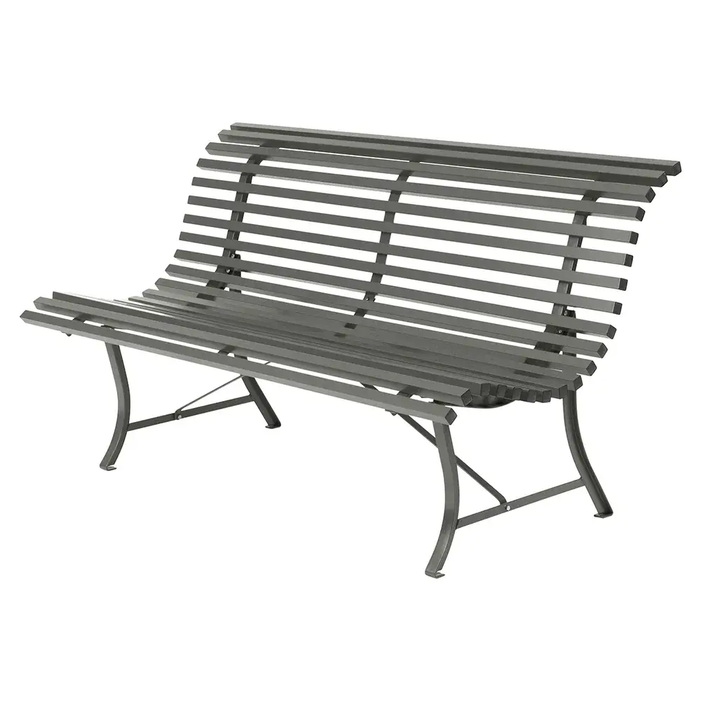 Louisiane sofa 150 cm Rosemary