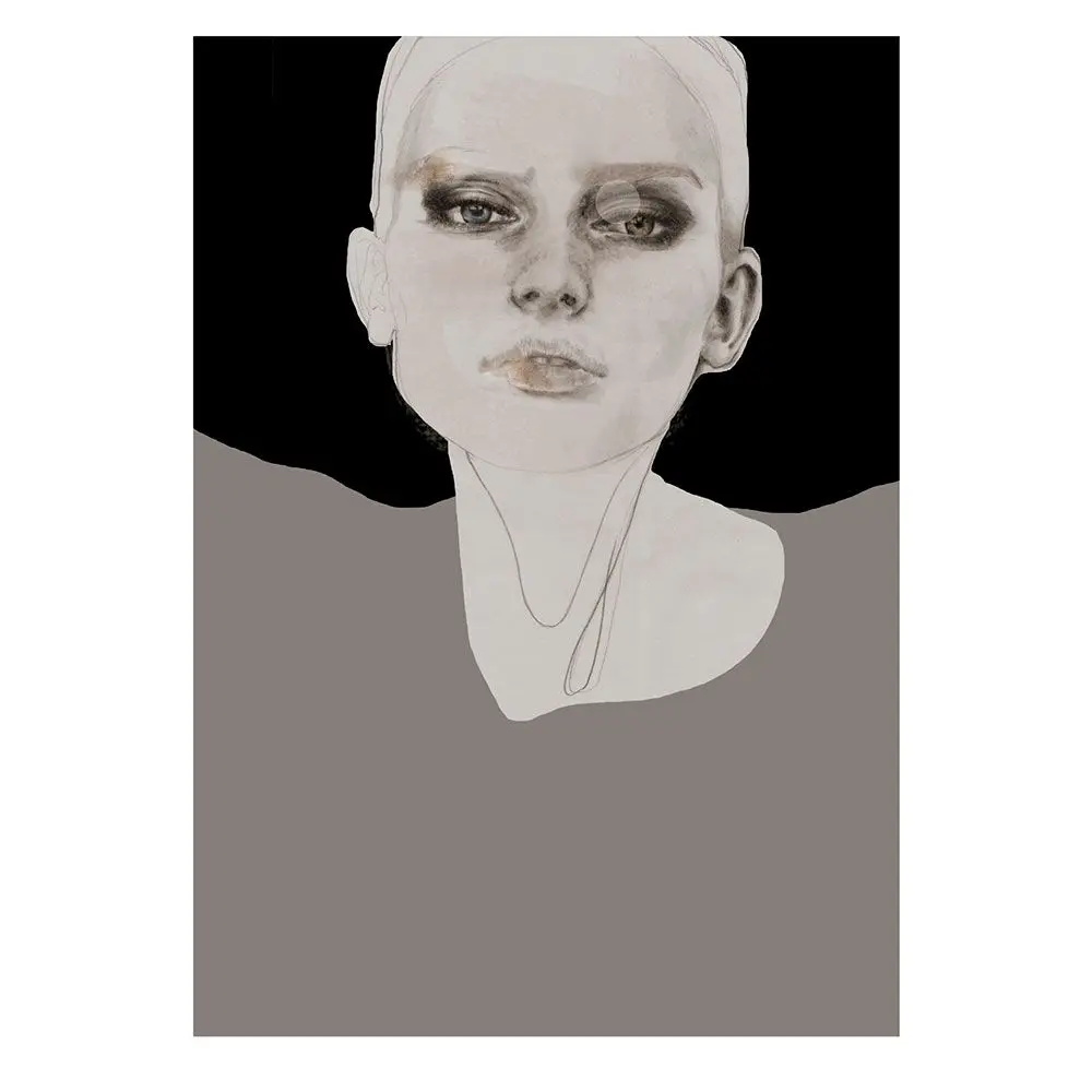 Anna Bülow poster In Sight 50x70 cm