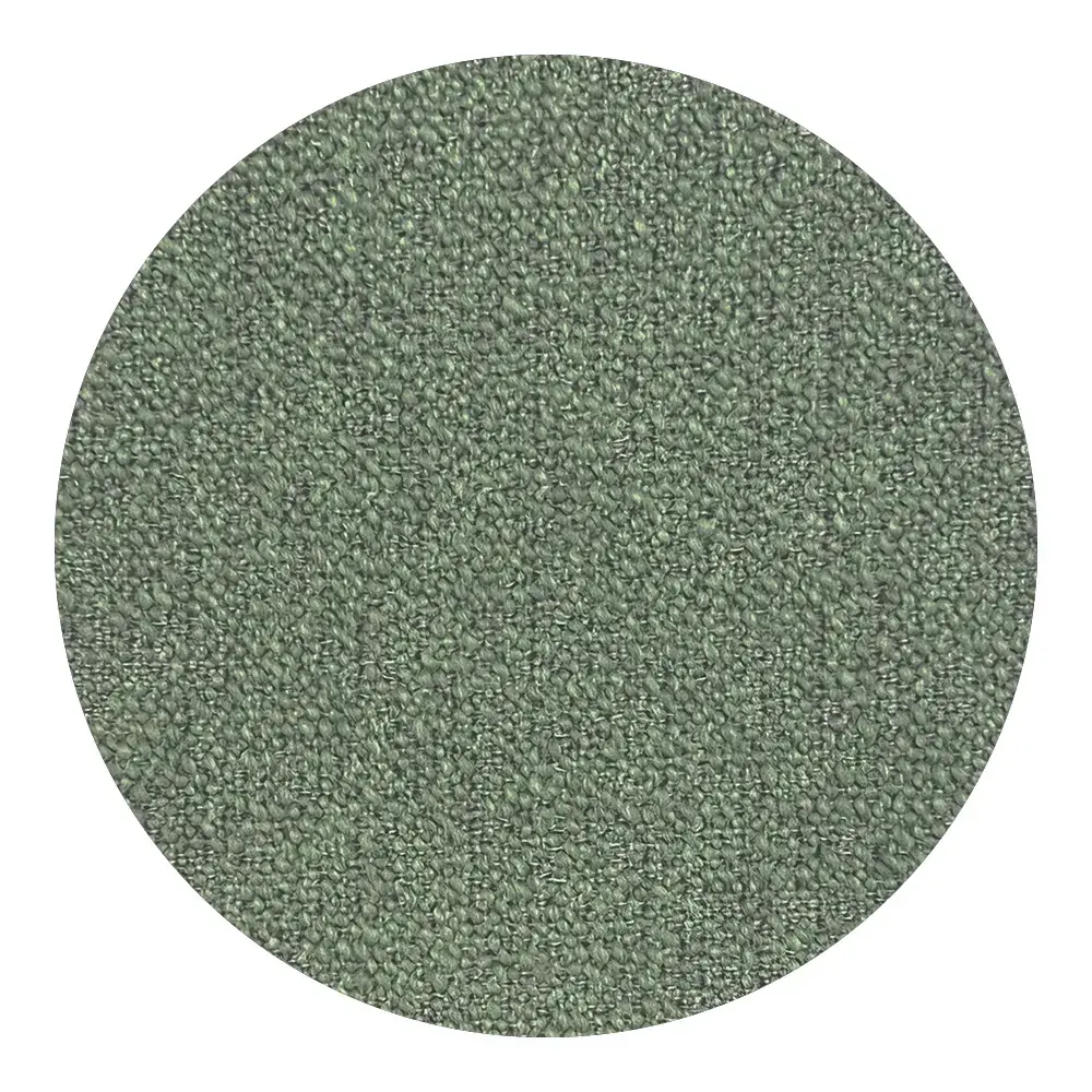 Paris lounge chair, seat- and back cushion A626 Crumble Green Indoor