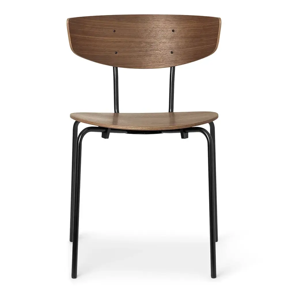 Herman Spisestol - Walnut
