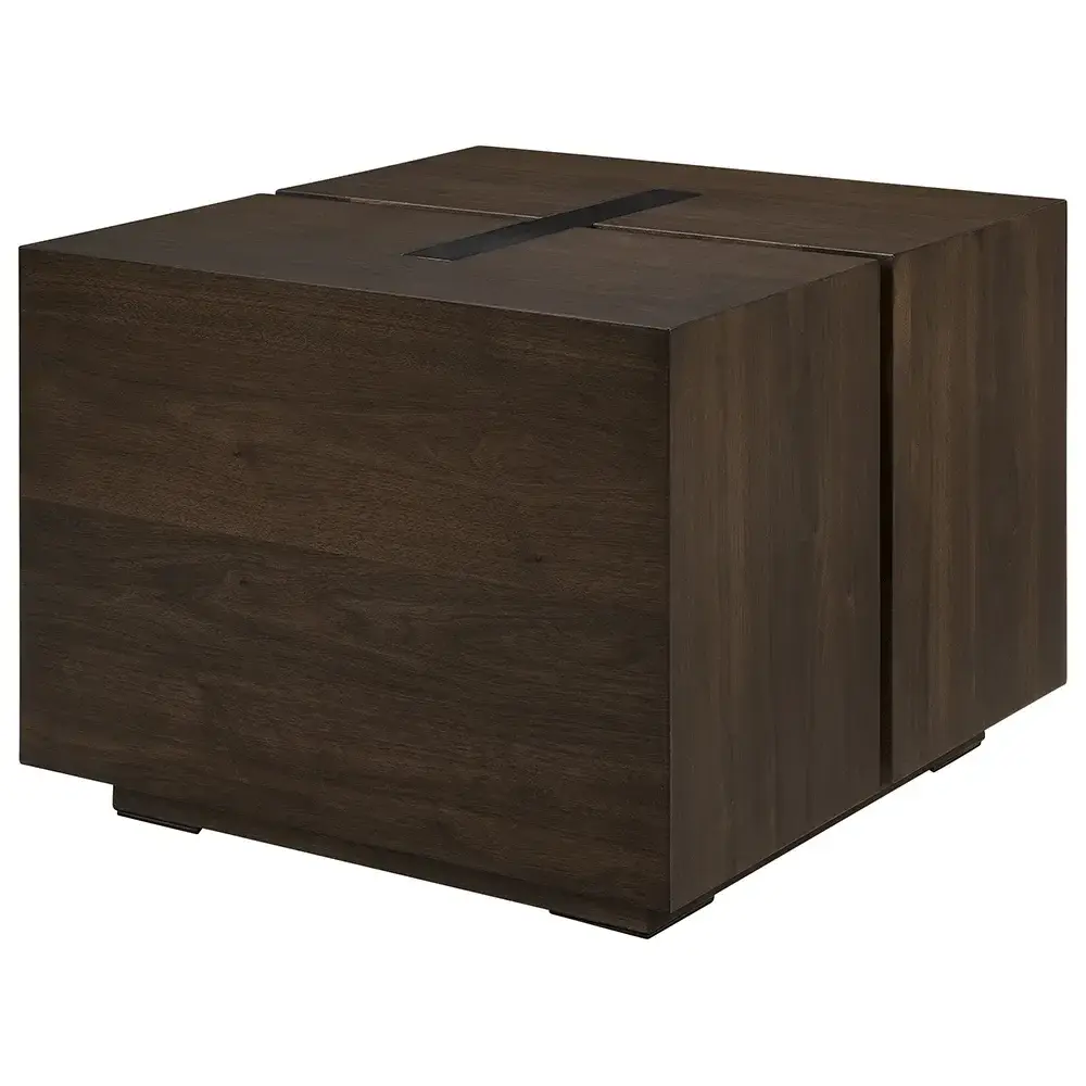 Maddox sidebord brun