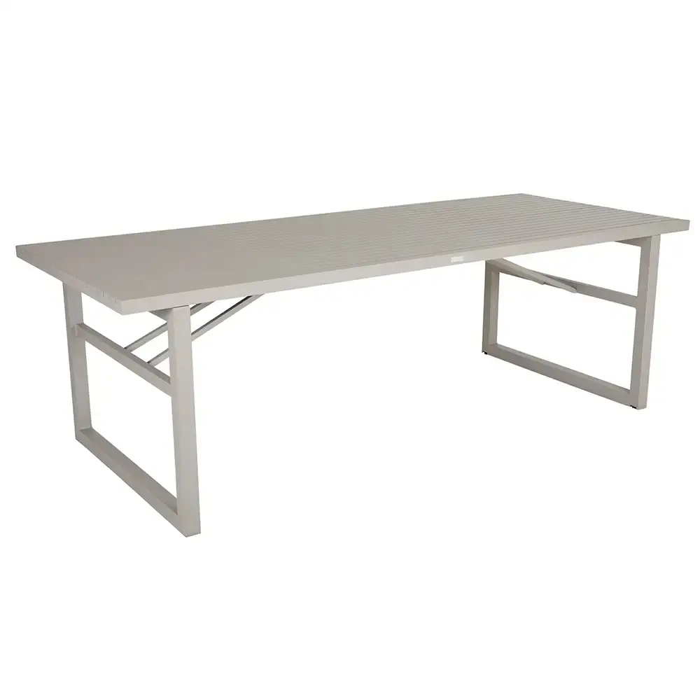 Vevi spisebord 95 x 230 cm kaki Brafab