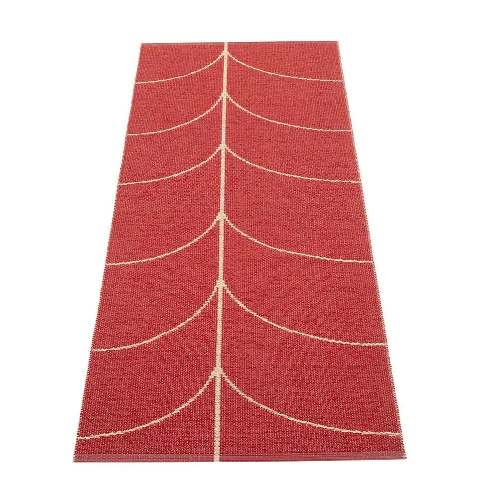 Vevd Teppe Leif Berry 70x180 cm