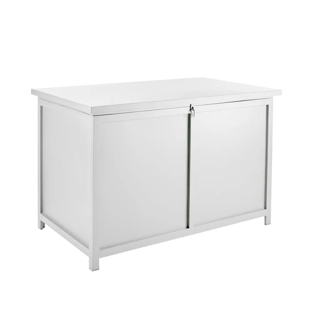 HIDE Oppbevaringsboks Medium - Hvit