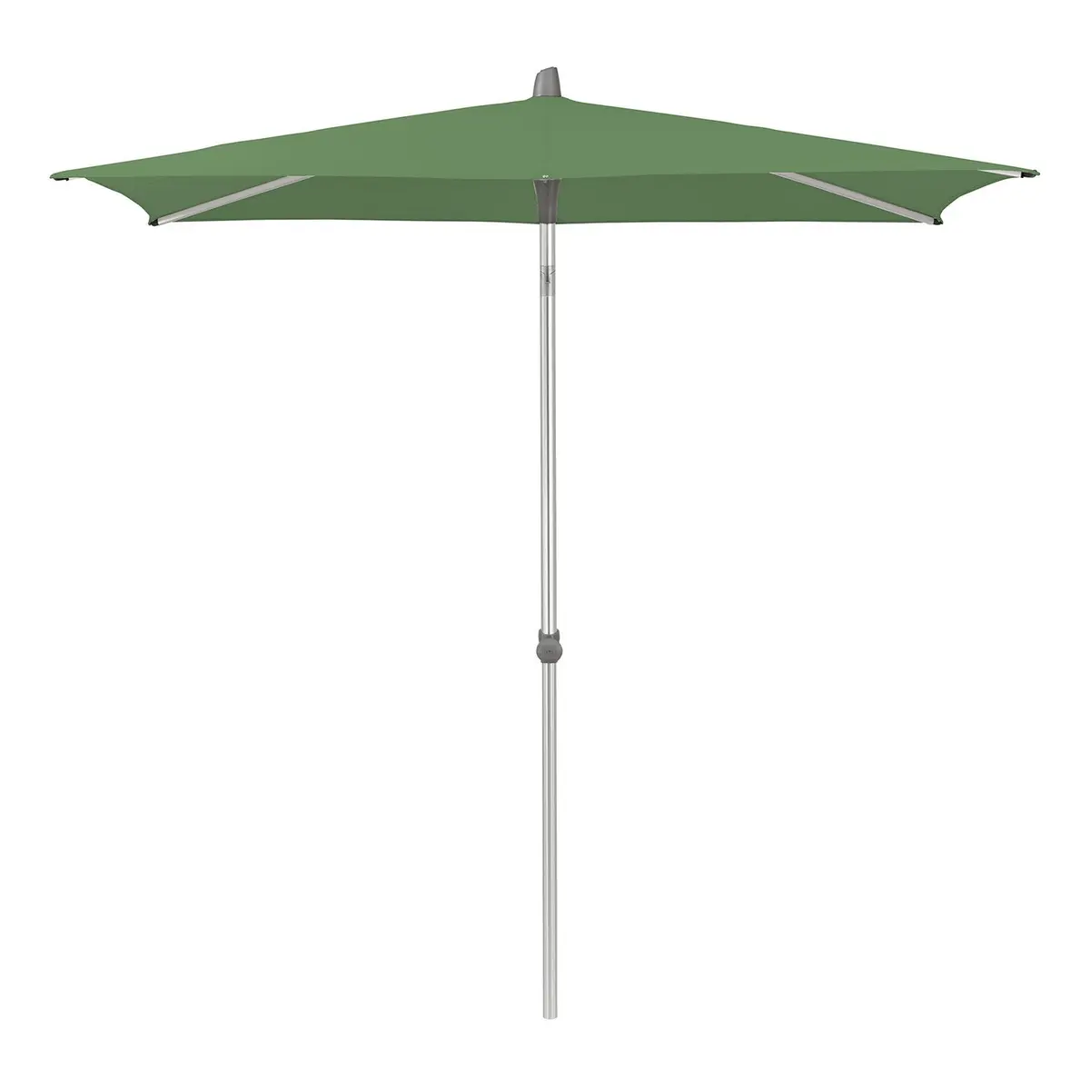 Alu-Smart parasoll 250 X 200 cm kat.5 677 Nile