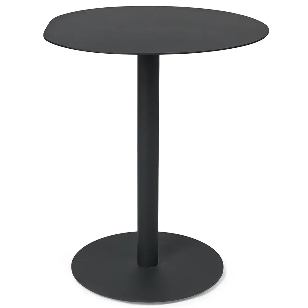 Pond Kafébord Black