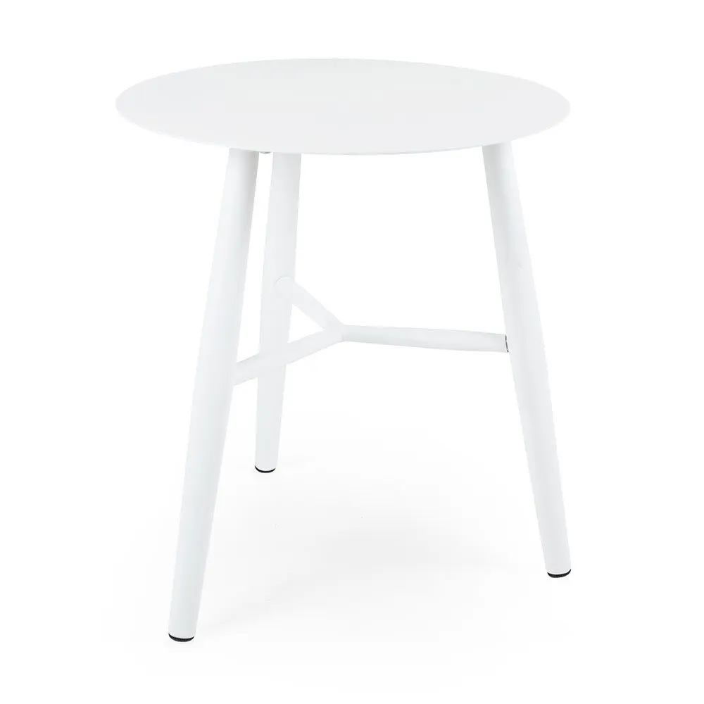 Vannes salongbord 45 cm hvit Brafab
