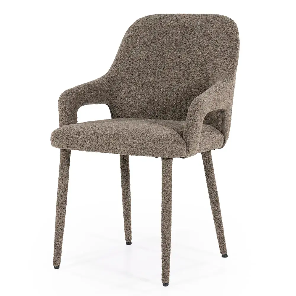 Lenestol Fika Brown