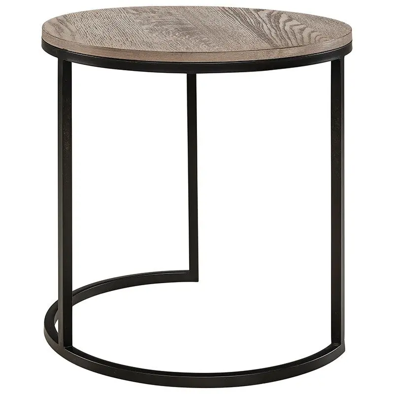 Mason sidebord antikkgrå Artwood