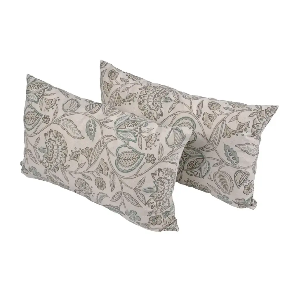Sideputer flock Vine Green