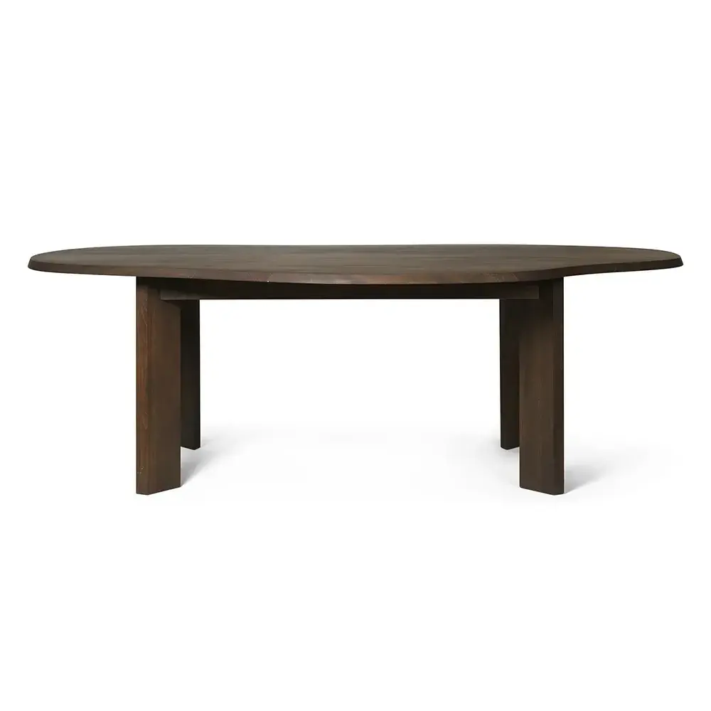 Tarn Spisebord 220 cm - Dark Stained Beech