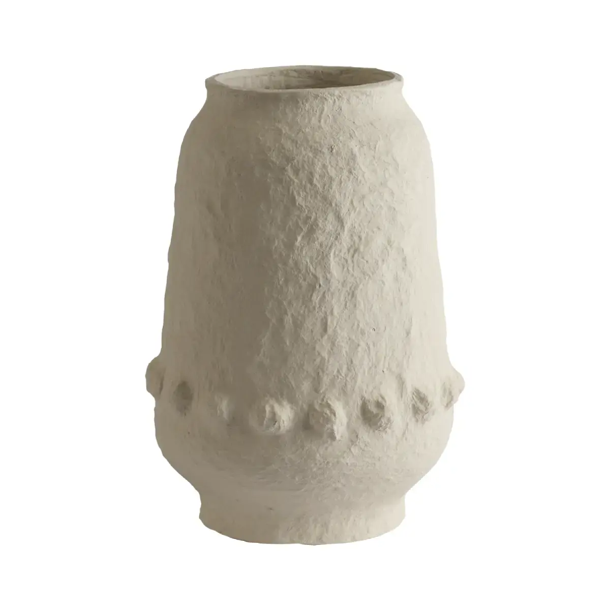 ANGUS potte beige Ø20 x H29 cm