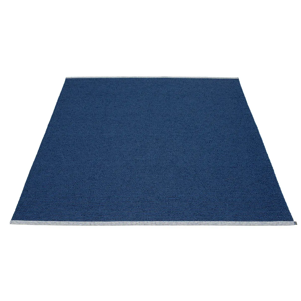 Mono matte 180x220 cm dark blue / denim