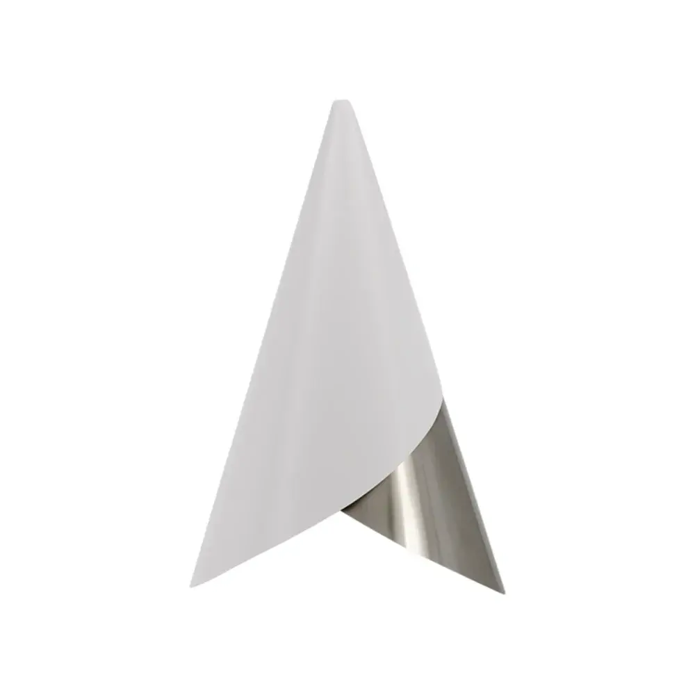 Cornet Lampeskjerm Nuance Mist/Steel