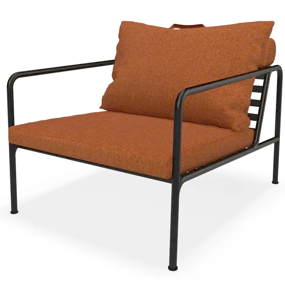 Avon Lenestol Rust/Black