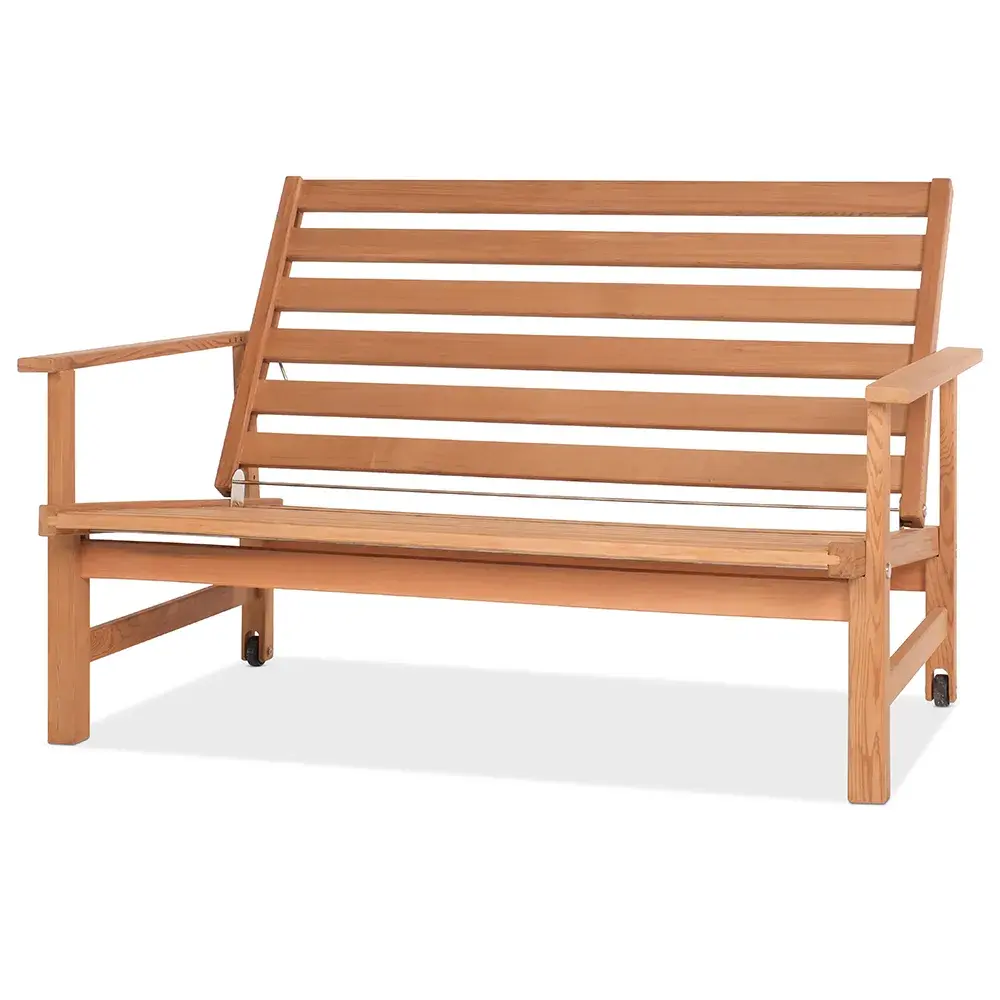 2-seters sofa redwood
