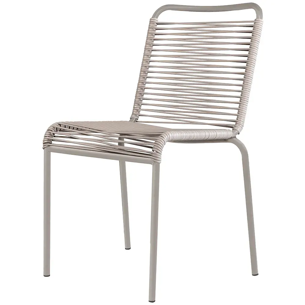 Mya Spisestol cappuccino/taupe