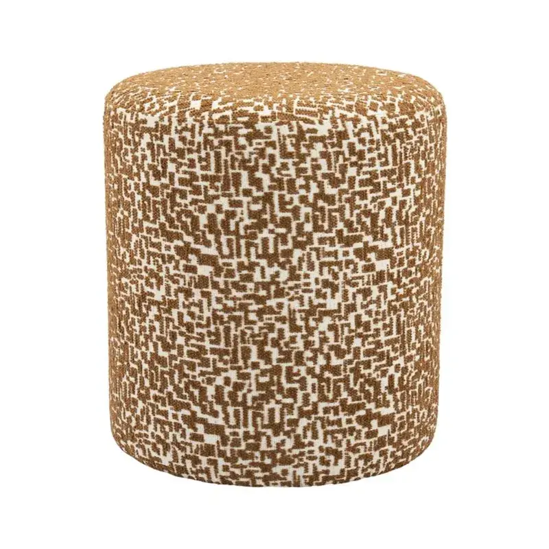 Miso Krakk 38x38x42 cm Polyester & Tre Brun