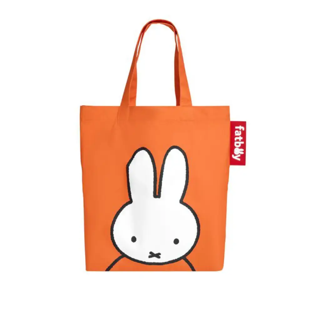 carry-all-bag x Miffy orange