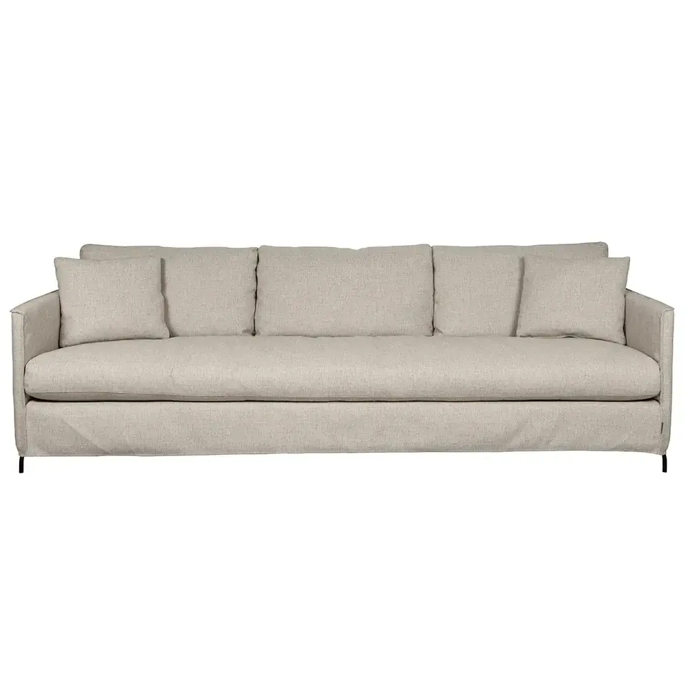Petito 4-seters sofa hel setepute Cat C
