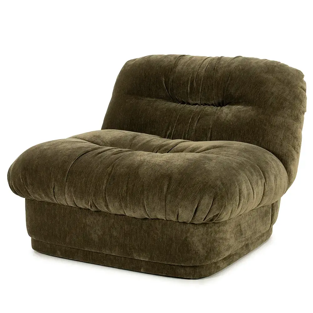 Nook lenestol - green