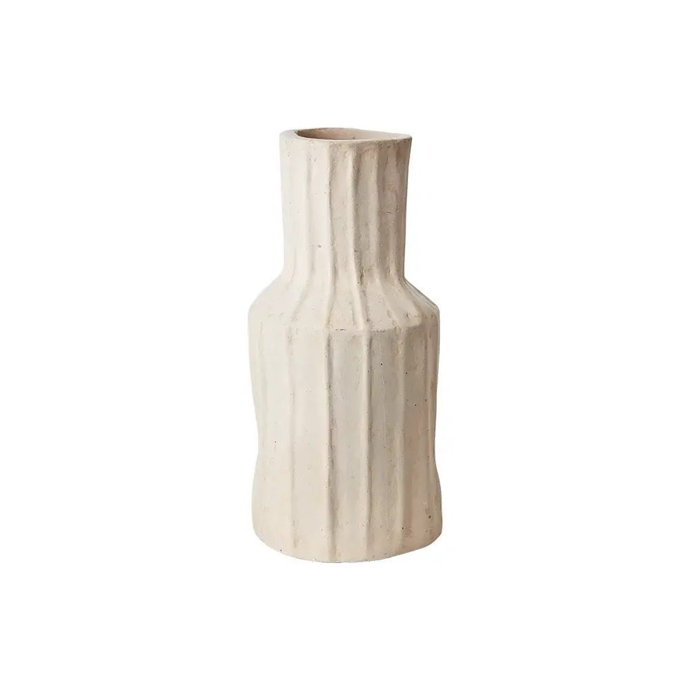 ATHENA urne elfenben 25 cm