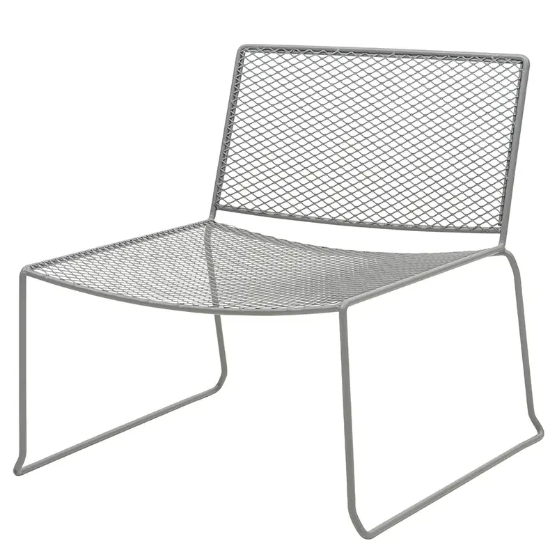 Haru lounge lenestol Slate Grey