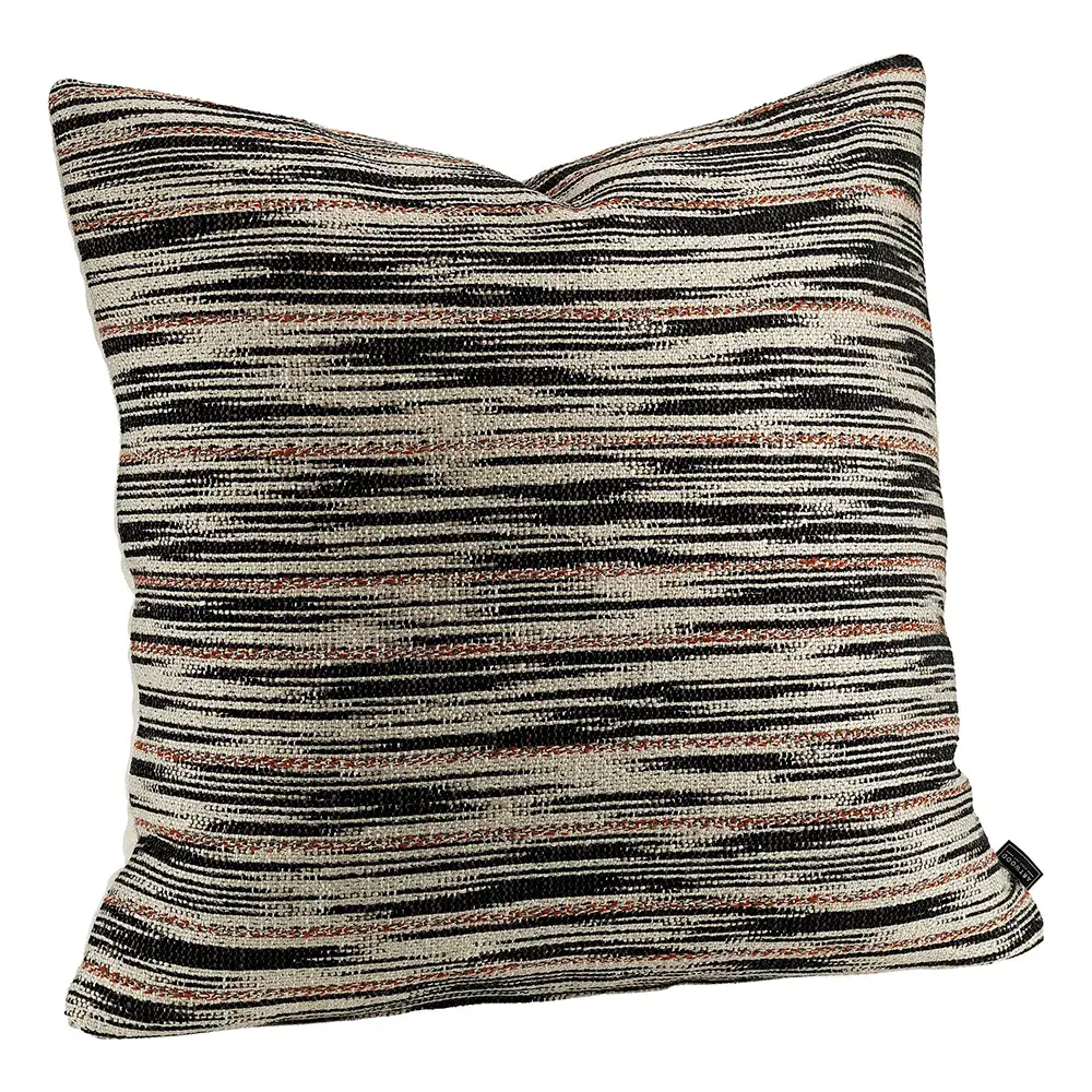 Eternity black putetrekk 60x60 cm