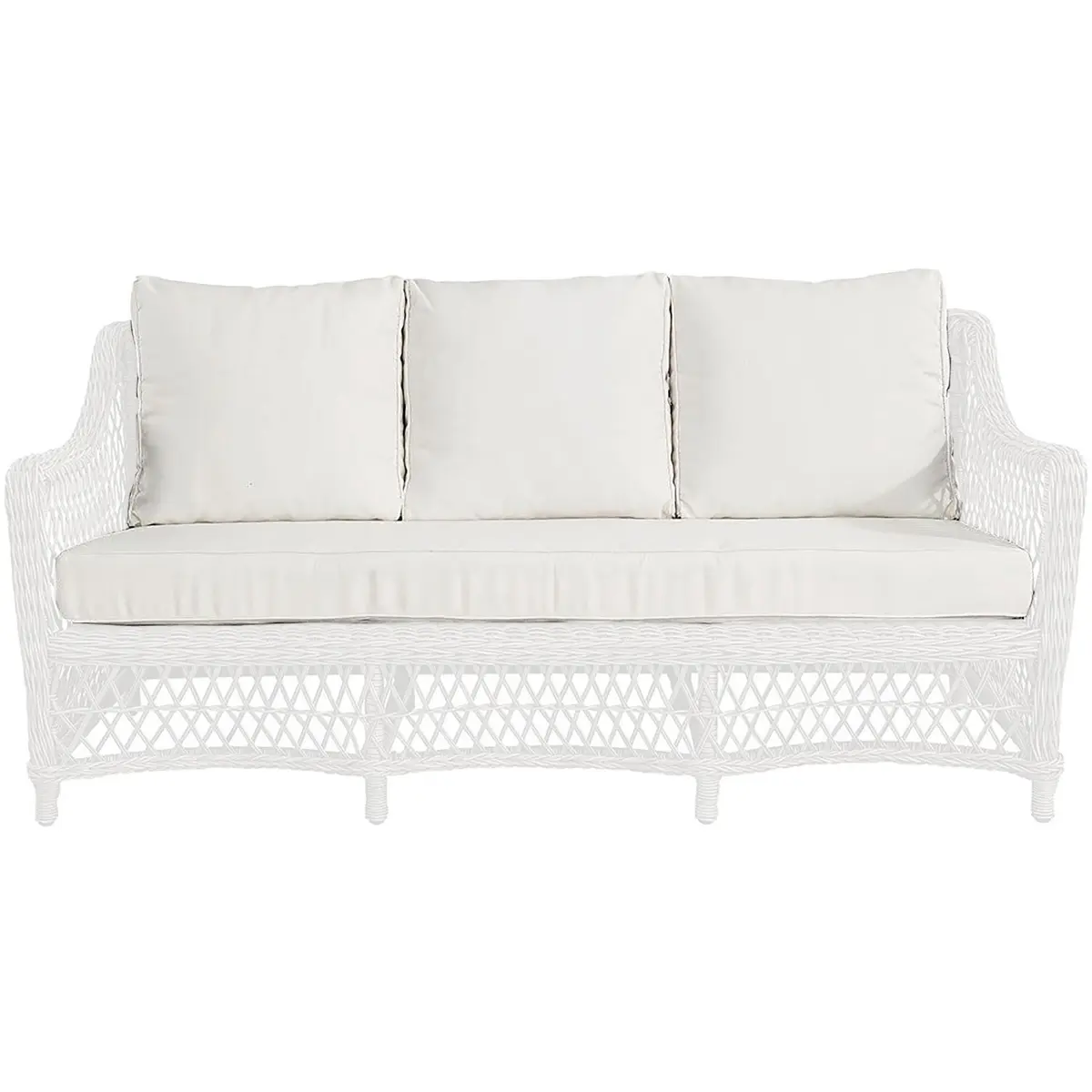 MARBELLA putesett Natuer 3-seter sofa Artwood